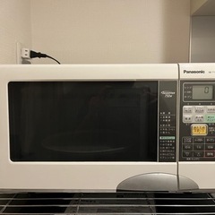 Panasonic電子レンジ　NE-T152