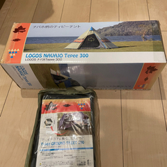 LOGOS ナバホ Tepee 300  テント