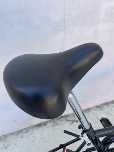 折りたたみ自転車 【展示車】ソフトバンク OTOUSAN BIKE 折りたたみ式