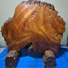 衝立 1枚板 和風 間仕切り