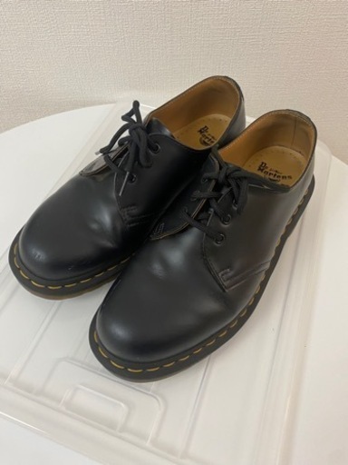 ドクターマーチン　Dr.Martens 3ホール　UK6