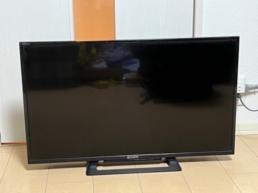 sony ソニー製32インチ液晶テレビ　B-CASカードとケーブル付き