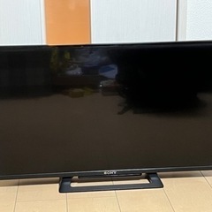 sony ソニー製32インチ液晶テレビ　B-CASカードとケーブル付き