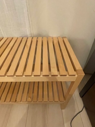 7/10まで販売 IKEA MOLGER モルゲルベンチ 7/10まで販売 IKEA MOLGER モルゲルベンチ