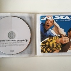 ドリカム　THE SOUL