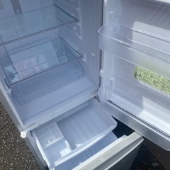 持って行けます‼️SHARP✨2点セット‼️洗濯乾燥機5.5/3.5kg✨ノンフロン冷凍冷蔵庫137L✨即日配送‼️設置可能‼️高年式‼️美品✨中古家電✨安い✨激安✨SALE✨半額✨洗濯機✨乾燥機✨冷蔵庫✨冷凍庫✨新生活応援SALE✨