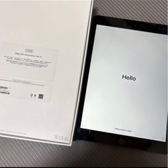 美品　Apple iPad 第8世代　32GB  Wi-Fiモデ...