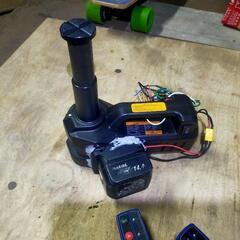 電動ジャッキ ワイヤレスリモコン マキタ仕様