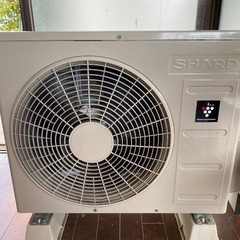シャープAY-J22H-W