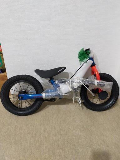 サイクルあさひ　新品未使用　キックバイク　キッカーアバンス