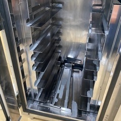 業務用　ホイロ　200V 4月4日まで