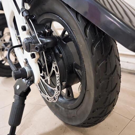 FE BIKE 折りたたみ 電動アシスト自転車 EBIKE