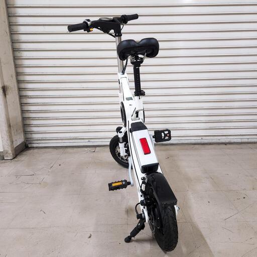 FE BIKE 折りたたみ　電動アシスト自転車　EBIKE FE BIKE 折りたたみ 電動アシスト自転車 EBIKE