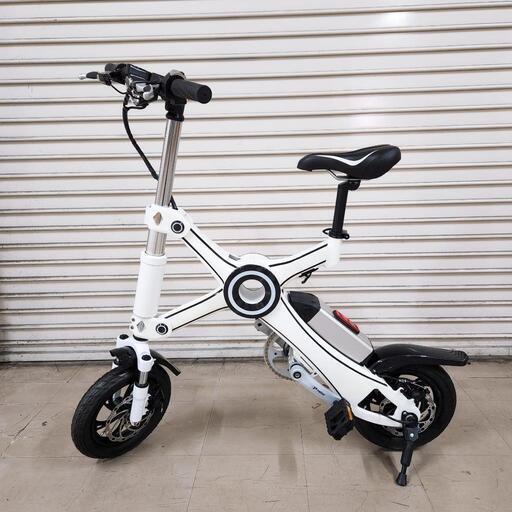 FE BIKE 折りたたみ　電動アシスト自転車　EBIKE