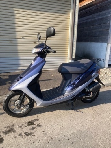 売約済み《札幌近郊!》ホンダdio af27 書類付き 実働車！　中古原付バイク