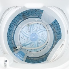 2019年製 TOSHIBA 電気洗濯機 AW-5G6