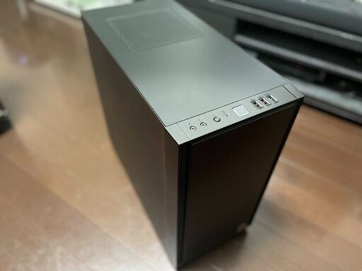 【千葉埼玉東京対応可】【ゲーミングPC】Corei7 GTX1070Ti SSD600GB メモリ16G