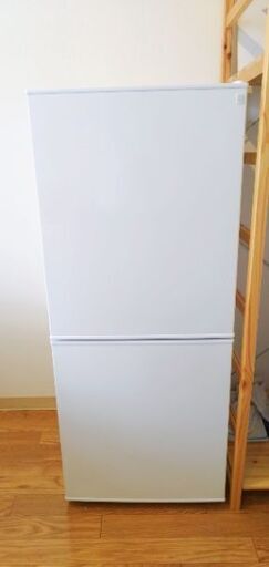 冷蔵庫 ニトリ 106L 直冷式2ドア冷蔵庫 Nグラシア WH