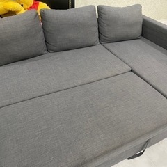 手渡し＊あんしん決済】IKEA ソファ グレー