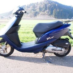 AF62ホンダDIOHONDA実働50cc 原付 富山、石川、金沢