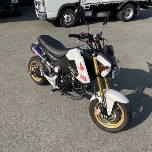 その他 HONDA grom 125cc