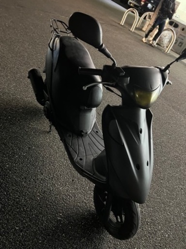 アドレス　125g