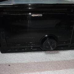 KENWOOD　DPX-U500  ケンウッド　CDデッキ