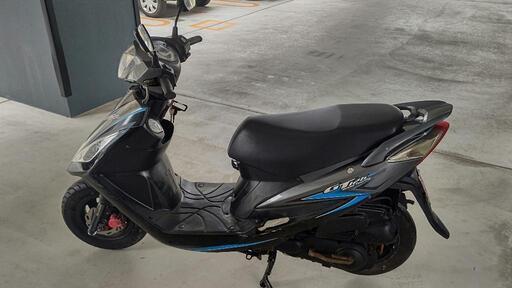 その他 SYM GT125