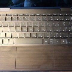ジャンク HP ENVY x360 13-ay（Wood Edition） ノートパソコン 13.3インチ