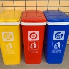 リサイクルゴミ箱 ダストボックス