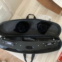 サイクルキャリア　2台積み　ルーフ　キャリア　ゴリックス