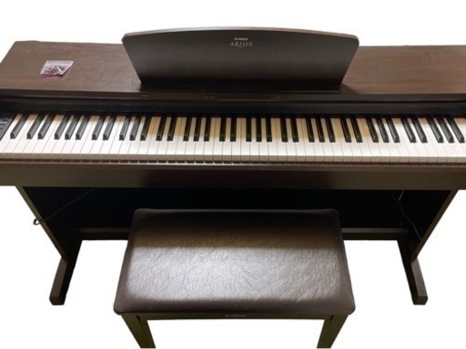 YAMAHA 電子ピアノ(YDP-140) (分解可能で車で運べます) YAMAHA 電子ピアノ(YDP-140) (分解可能で車で運べます)