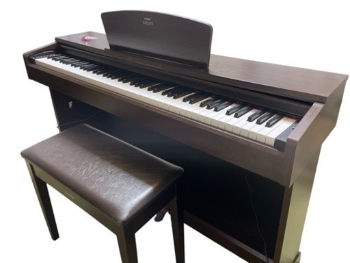 YAMAHA 電子ピアノ(YDP-140) (分解可能で車で運べます)