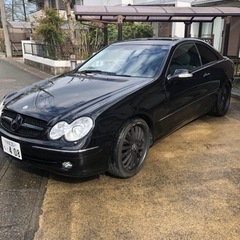 CLK240税金込みで