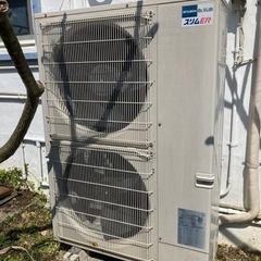 三菱】業務用エアコン＆室外機 お譲りします