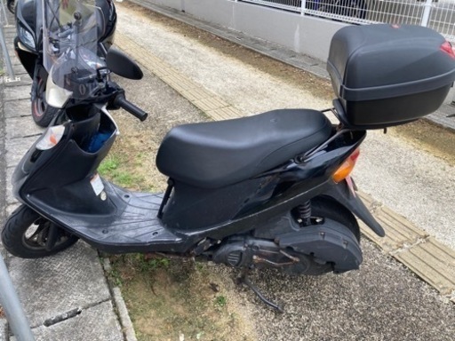 アドレスv125 前期