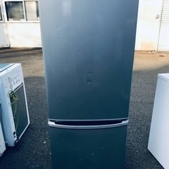 ①906番 パナソニック✨冷凍冷蔵庫✨NR-B265B-S‼️