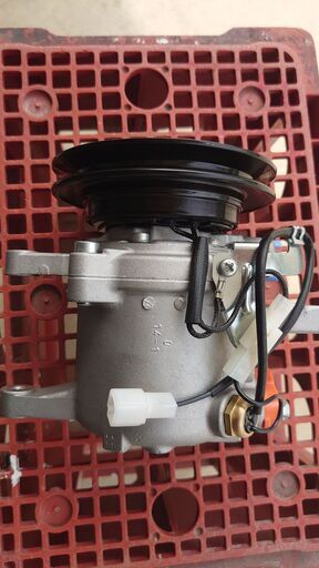 新品ダイハツ　エアコンコンプレッサー　L150.250.350.550.650 ミラ/ムーブ/タントなど