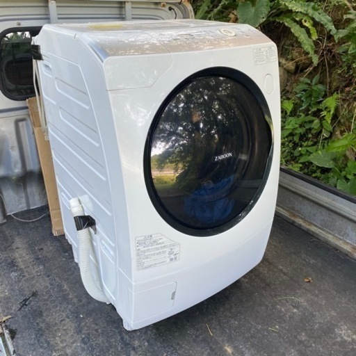 東芝　ドラム式洗濯機 TW-Z96A1L