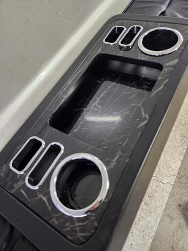 ハイエース バン200系 DX用（標準ボディ） セカンドテーブル 跳ね上げ 