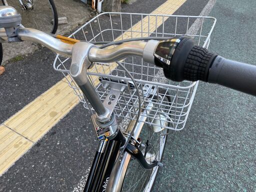リサイクルショップどりーむ天保山店　No.653　自転車　大人気27インチ自転車！　フルスペック！早い者勝ち！