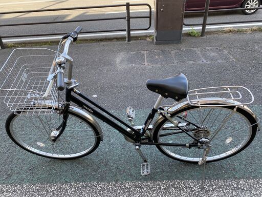 リサイクルショップどりーむ天保山店　No.653　自転車　大人気27インチ自転車！　フルスペック！早い者勝ち！