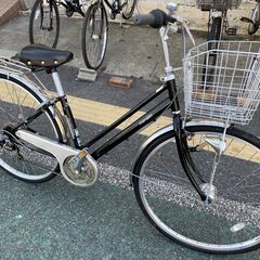 リサイクルショップどりーむ天保山店　No.653　自転車　大人気...