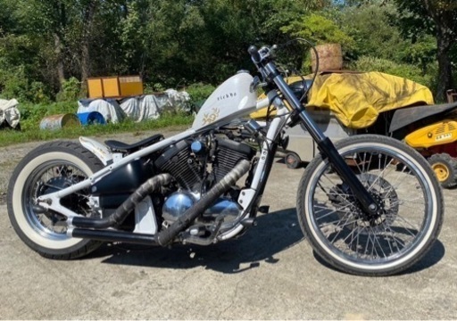 カワサキ バルカン400 カスタム Kawasaki vulcan400 令和5年7月まで カワサキ バルカン400 カスタム Kawasaki vulcan400 令和5年7月まで