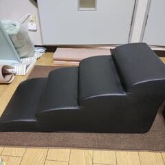 【終了】ペット用階段