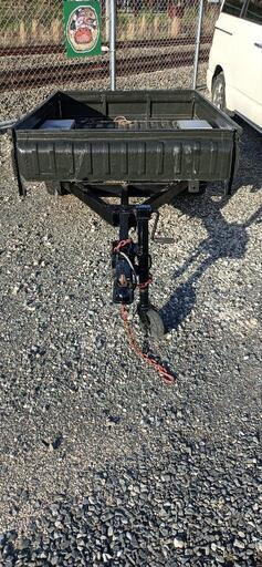トレーラー　カーゴトレーラー　軽トレーラー