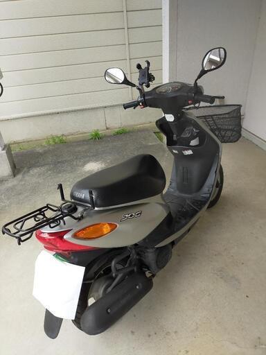 値下げしました。ヤマハジョグＳＡ36Ｊ