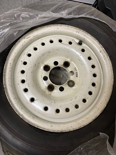 BRIDGESTONE SUPER R.A.P.  038 4本セット