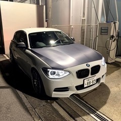 【ネット決済・配送可】BMW M135i DMEチューニング済み...