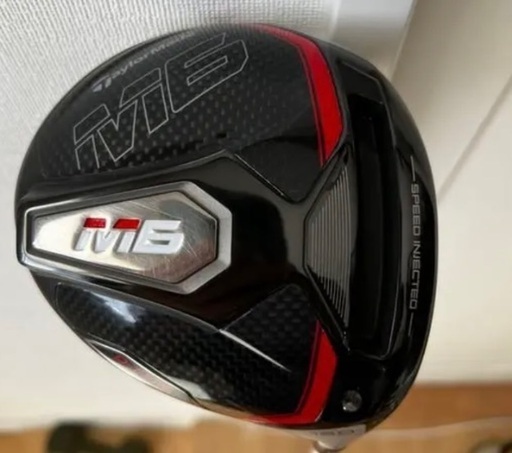 M6ドライバーDタイプ　12度